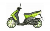 2011 Modenas Passion 125 photo